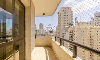 Imagem 3: Condomínio Edifício Nathalie - Incrível Apartamento em Higienópolis