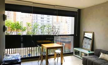 Imagem: Apartamento em Santa Cecília - Um Convite