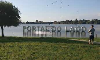Imagem: Terreno no Residencial Portal do Lago em