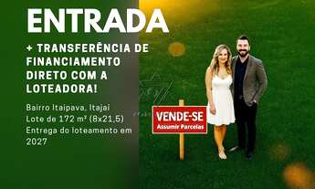 Imagem: Terreno em Itajaí - 172 m² de Oportunidade!