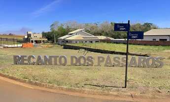 Imagem: Terreno de 808 m² no Recanto dos Pássaros