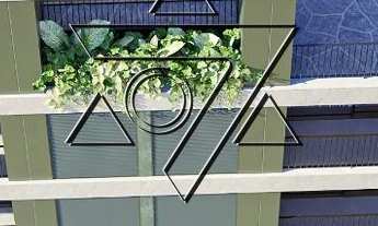 Imagem 3: Moradas Atalaia: Onde o Esplendor Arquitetônico se Harmoniza Com a Natureza Exuberante