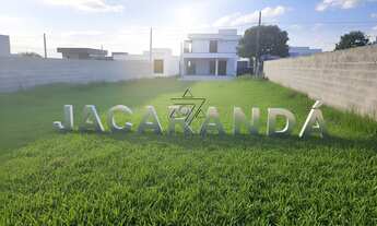 Imagem: Terreno no Condomínio Jacarandá em Engenheiro