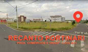 Imagem: Terreno Recanto Portinari - Próximo UNASP
