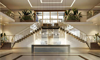 Imagem: São Vicente Home Club - Empreendimento