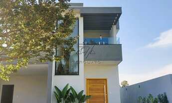 Imagem: Sofisticação e Conforto Sobrado no Residencial