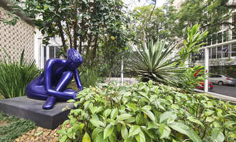 Imagem: Higienópolis Lindo apartamento em bairro