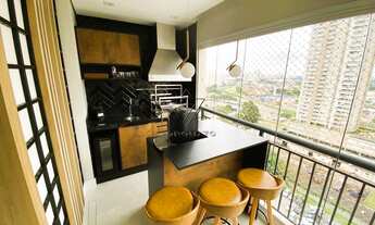 Imagem: Auge Home Resort Luxo e Conforto no 15°