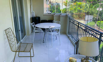 Imagem 3: Apartamento de Alto Padrão à venda no bairro Higienópolis - São Paulo/SP