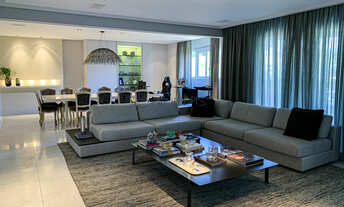 Imagem 7: Apartamento de Alto Padrão à venda no bairro Higienópolis - São Paulo/SP