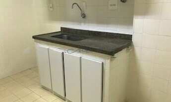 Imagem 7: Apartamento Padrão, ótima distribuição, quartos grandes , cozinha conjuagda com a área de