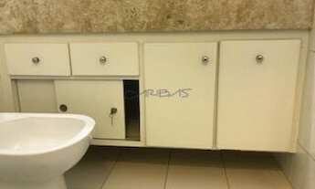 Imagem 5: Apartamento Padrão, ótima distribuição, quartos grandes , cozinha conjuagda com a área de