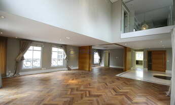 Imagem 6: Apartamento duplex indescritível em Higienópolis (não é cobertura