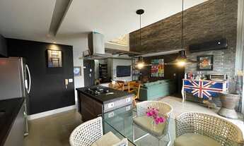 Imagem 3: Apartamento à venda no Soho (Tamboré) - Santana de Parnaíba/SP