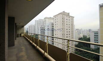 Imagem 6: Apartamento Alto Padrão para Venda em Higienópolis São Paulo-SP