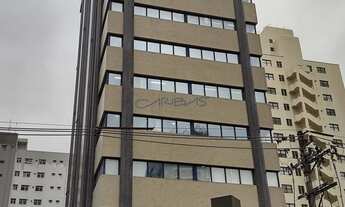 Imagem: Sala comercial em edifício no Campo Belo