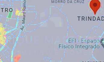 Imagem 5: Terreno SEM VIABILIDADE DE CONSTRUÇÃO à venda com 12m x 32m = 384m2-Trindade, Florianópoli