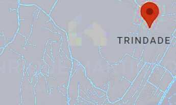 Imagem 6: Terreno SEM VIABILIDADE DE CONSTRUÇÃO à venda com 12m x 32m = 384m2-Trindade, Florianópoli