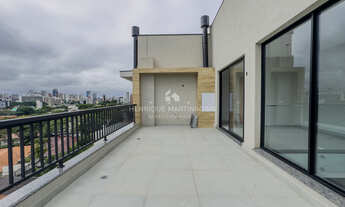 Imagem 6: Apartamento Cobertura Duplex - A venda - 2 Quartos - 2 Vaga - Face Norte - Bom Retiro - NO