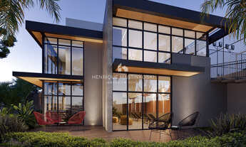 Imagem 5: REVENDA] TERRENO EM CONDOMÍNIO COM 278.67 M² NO CONDOMÍNIO LE VERT