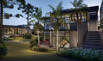 Imagem 3: REVENDA] TERRENO EM CONDOMÍNIO COM 278.67 M² NO CONDOMÍNIO LE VERT