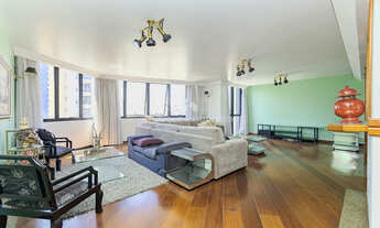 Imagem 2: Apartamento à venda no Batel – 273m² privativos, 4 quartos, 1 por andar, ao lado do Shoppi