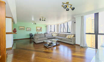 Imagem 7: Apartamento à venda no Batel – 273m² privativos, 4 quartos, 1 por andar, ao lado do Shoppi