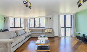 Imagem 6: Apartamento à venda no Batel – 273m² privativos, 4 quartos, 1 por andar, ao lado do Shoppi