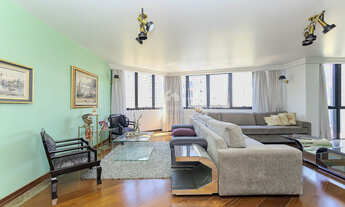 Imagem 3: Apartamento à venda no Batel – 273m² privativos, 4 quartos, 1 por andar, ao lado do Shoppi