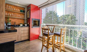 Imagem: Apartamento à venda no Ecoville  Condomínio