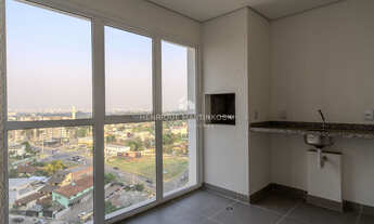 Imagem 2: Apartamento a venda de 3 quartos sendo 1 suíte, 113m2, churrasqueira, face Norte, Andar Al