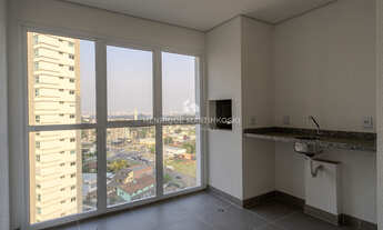 Imagem 4: Apartamento a venda de 3 quartos sendo 1 suíte, 113m2, churrasqueira, face Norte, Andar Al