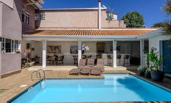 Imagem: Casa de Luxo no Ecoville Conforto e Estilo