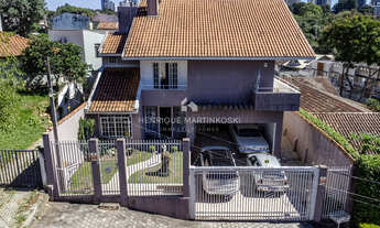 Imagem 3: Casa de Luxo no Ecoville: Conforto e Estilo com Vistas Panorâmicas