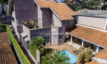 Imagem 2: Casa de Luxo no Ecoville: Conforto e Estilo com Vistas Panorâmicas