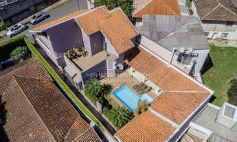 Imagem: Casa de Luxo no Ecoville Conforto e Estilo