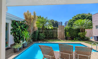 Imagem 7: Casa de Luxo no Ecoville: Conforto e Estilo com Vistas Panorâmicas