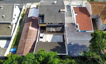 Imagem 7: Casa Sobrado de 1 pavimento de rua com 4 quartos, 344m2 construídos, 6 vagas, localizada n