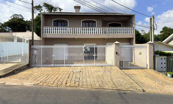 Imagem: Casa Sobrado de 1 pavimento de rua com 4