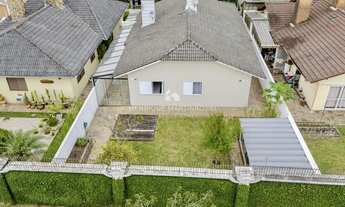 Imagem: Casa em Condomínio-4 quartos-4 vagas-265m2-Térrea-Quintal-Não