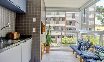 Imagem 5: Apartamento com 3 quartos e 2 vagas no Ecoville - 105m2 privativos-Condomínio Biazetto 153