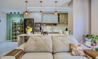 Imagem: Apartamento com 3 quartos e 2 vagas no Ecoville