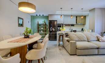 Imagem 2: Apartamento com 3 quartos e 2 vagas no Ecoville - 105m2 privativos-Condomínio Biazetto 153