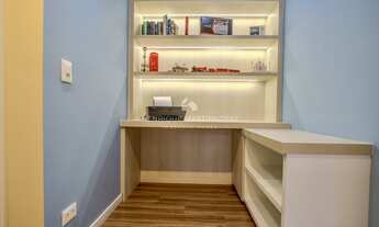 Imagem 6: Apartamento com 3 quartos e 2 vagas no Ecoville - 105m2 privativos-Condomínio Biazetto 153