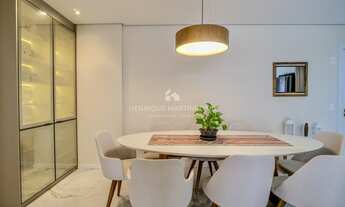 Imagem 3: Apartamento com 3 quartos e 2 vagas no Ecoville - 105m2 privativos-Condomínio Biazetto 153