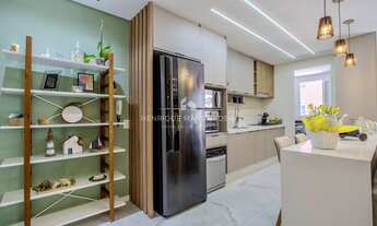 Imagem 4: Apartamento com 3 quartos e 2 vagas no Ecoville - 105m2 privativos-Condomínio Biazetto 153