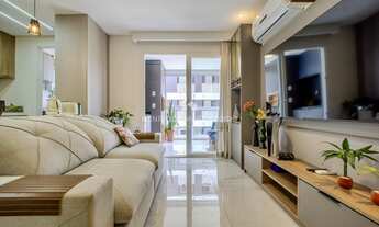 Imagem 7: Apartamento com 3 quartos e 2 vagas no Ecoville - 105m2 privativos-Condomínio Biazetto 153