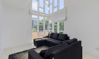 Imagem: Apartamento Loft moderno à venda no Bigorrilho