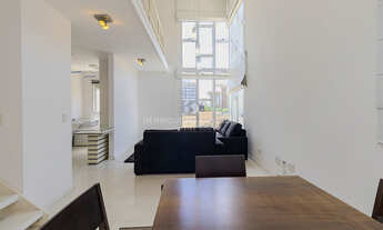 Imagem 7: Apartamento Loft moderno à venda no Bigorrilho, em Curitiba — 76m² privativos, 2 vagas e d