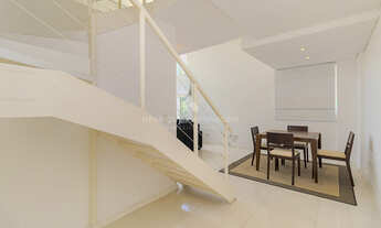 Imagem 5: Apartamento Loft moderno à venda no Bigorrilho, em Curitiba — 76m² privativos, 2 vagas e d